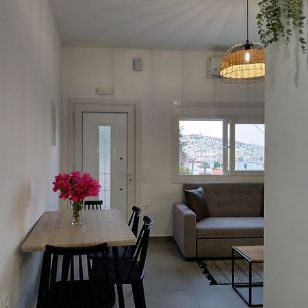 Panorama Apartment 에르무폴리 외부 사진