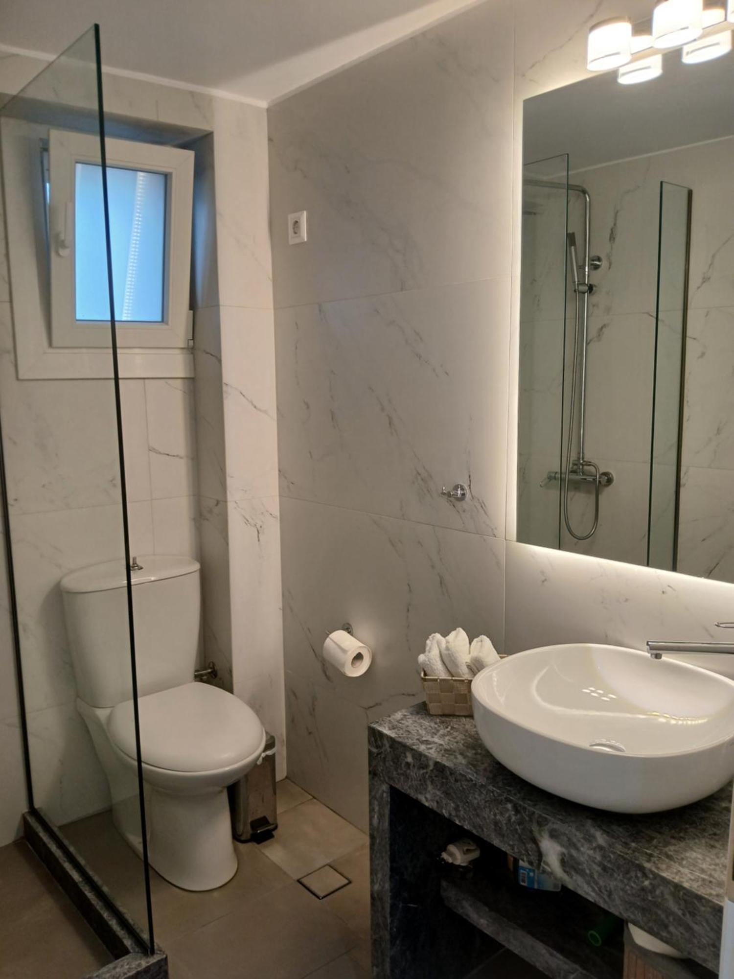Panorama Apartment 에르무폴리 외부 사진