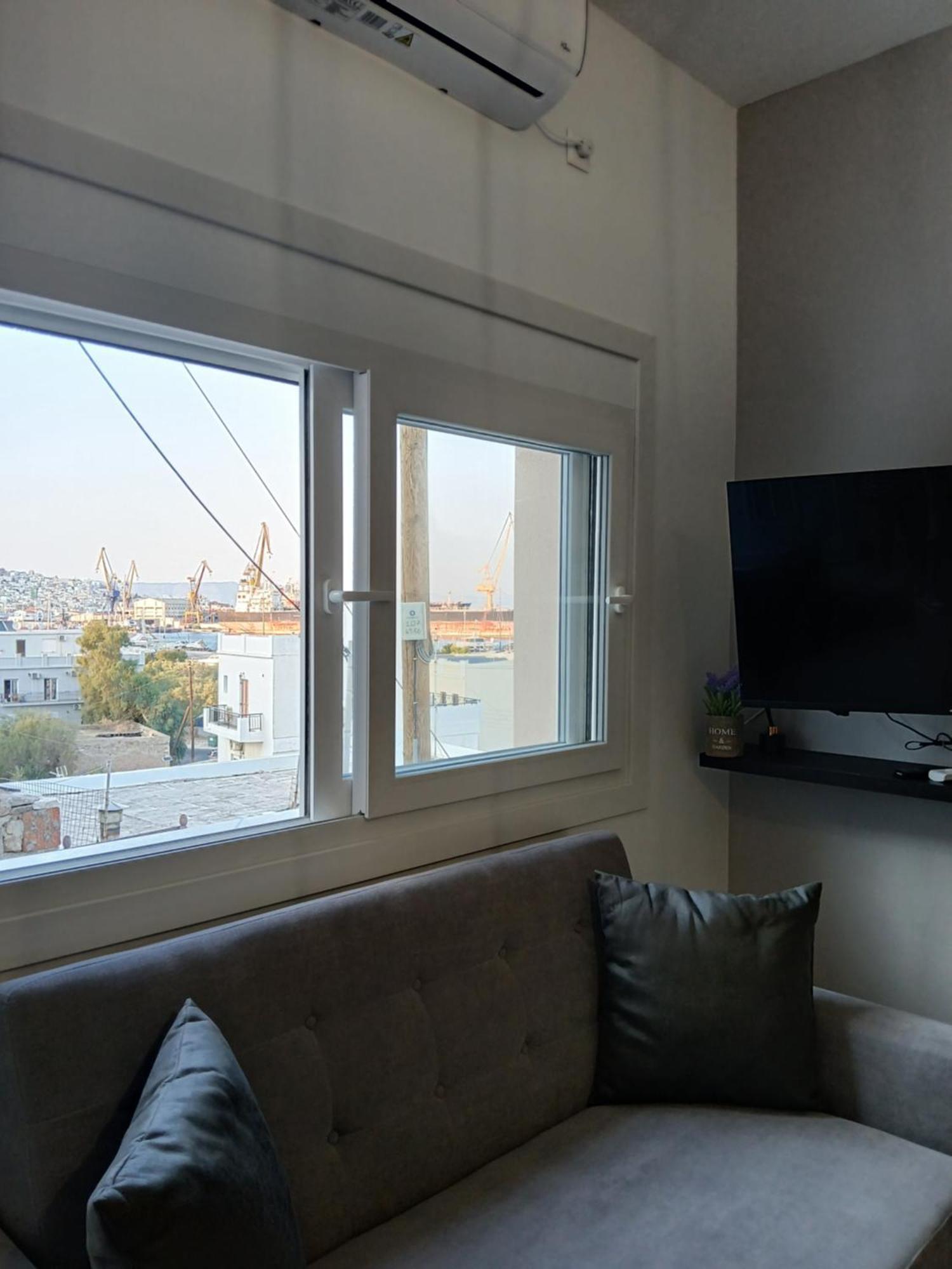 Panorama Apartment 에르무폴리 외부 사진