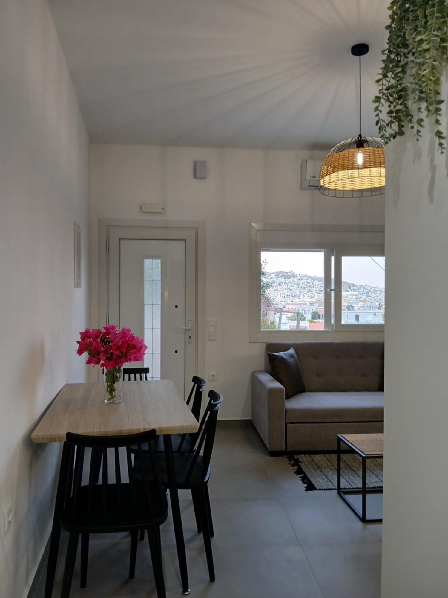 Panorama Apartment 에르무폴리 외부 사진